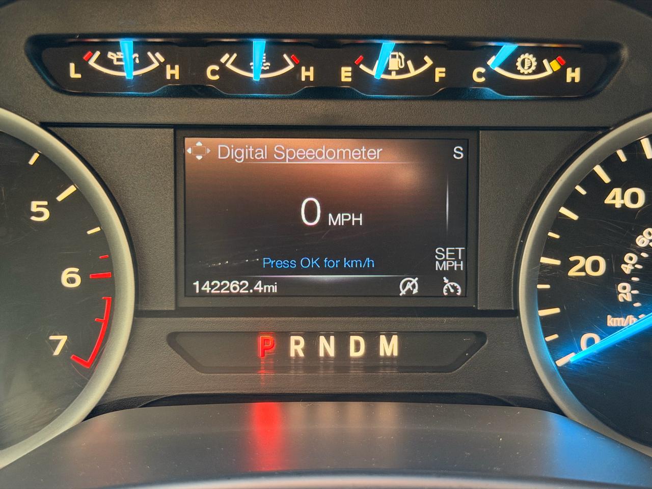 Ford F-150 XLT 4x4 SuperCrew 2017