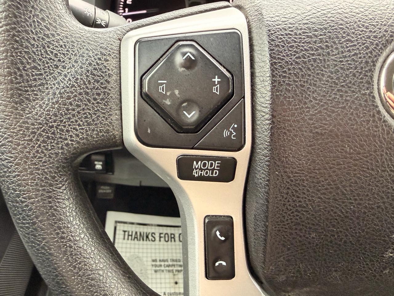 Toyota Tundra SR5 5.7L V8 CrewMax 4WD 2021