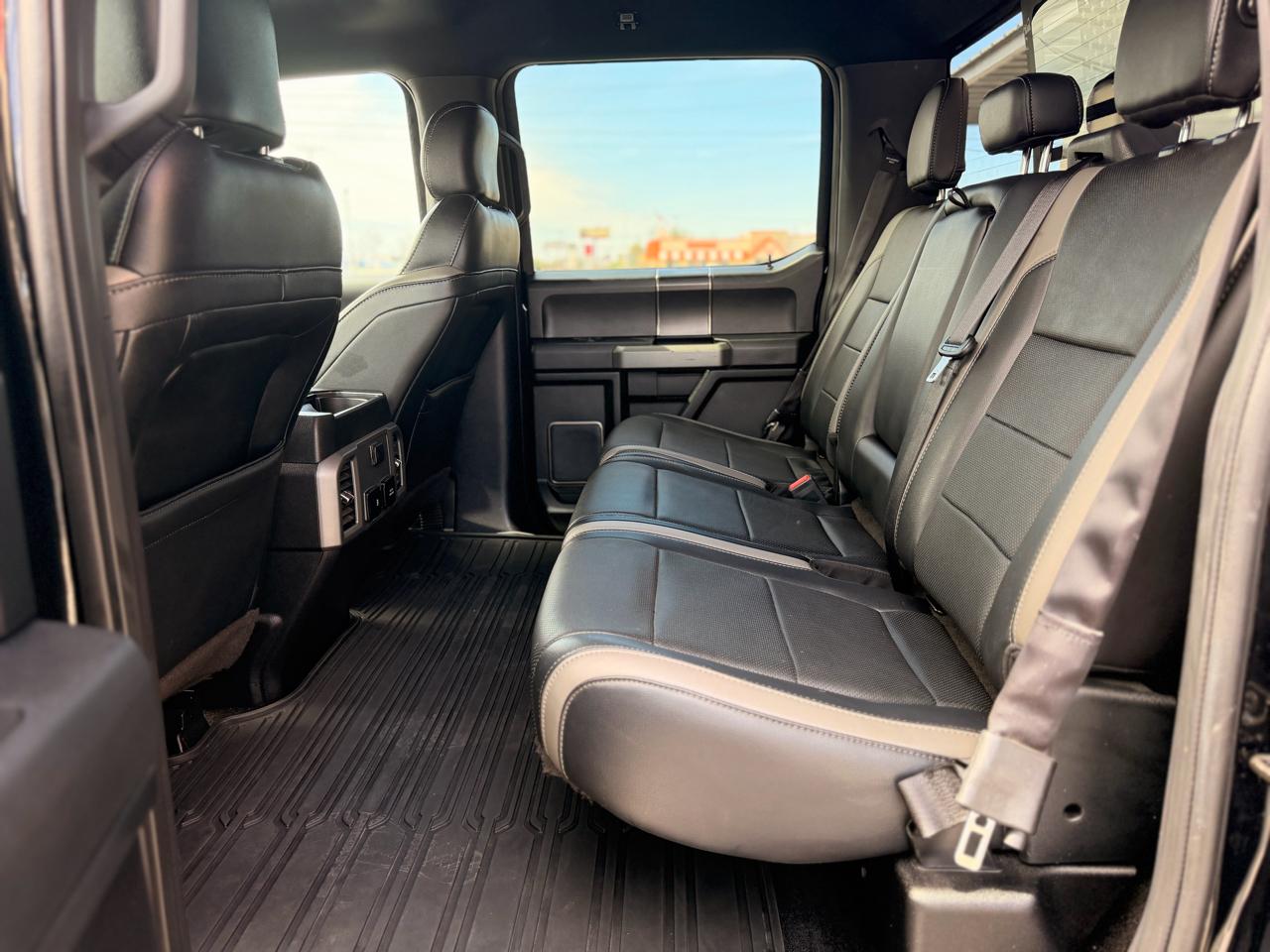 Ford F-150 Raptor SuperCrew 4WD 2018