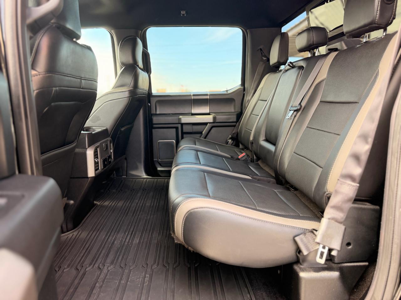 Ford F-150 Raptor SuperCrew 4WD 2018