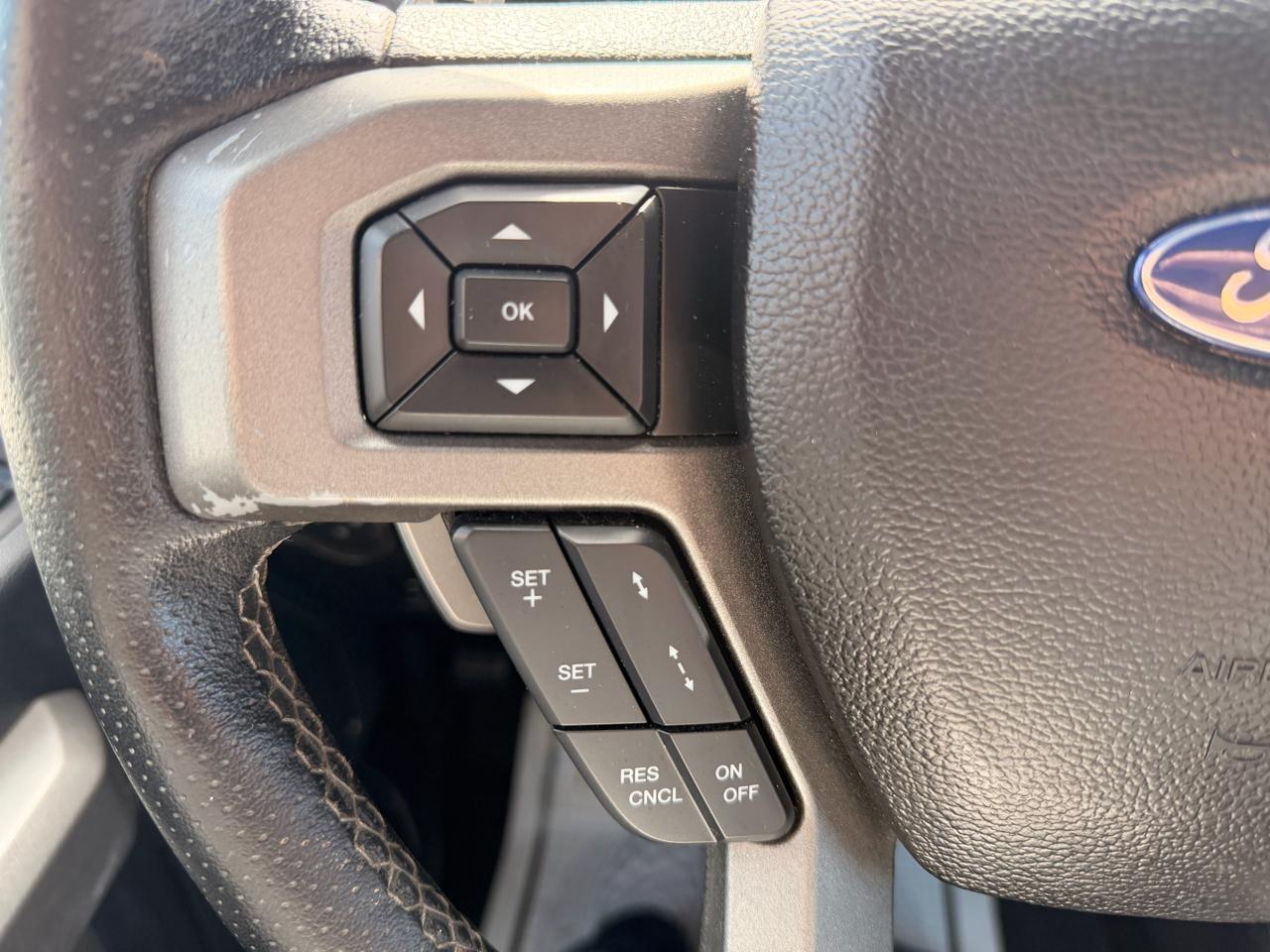 Ford F-150 Raptor SuperCrew 4WD 2018