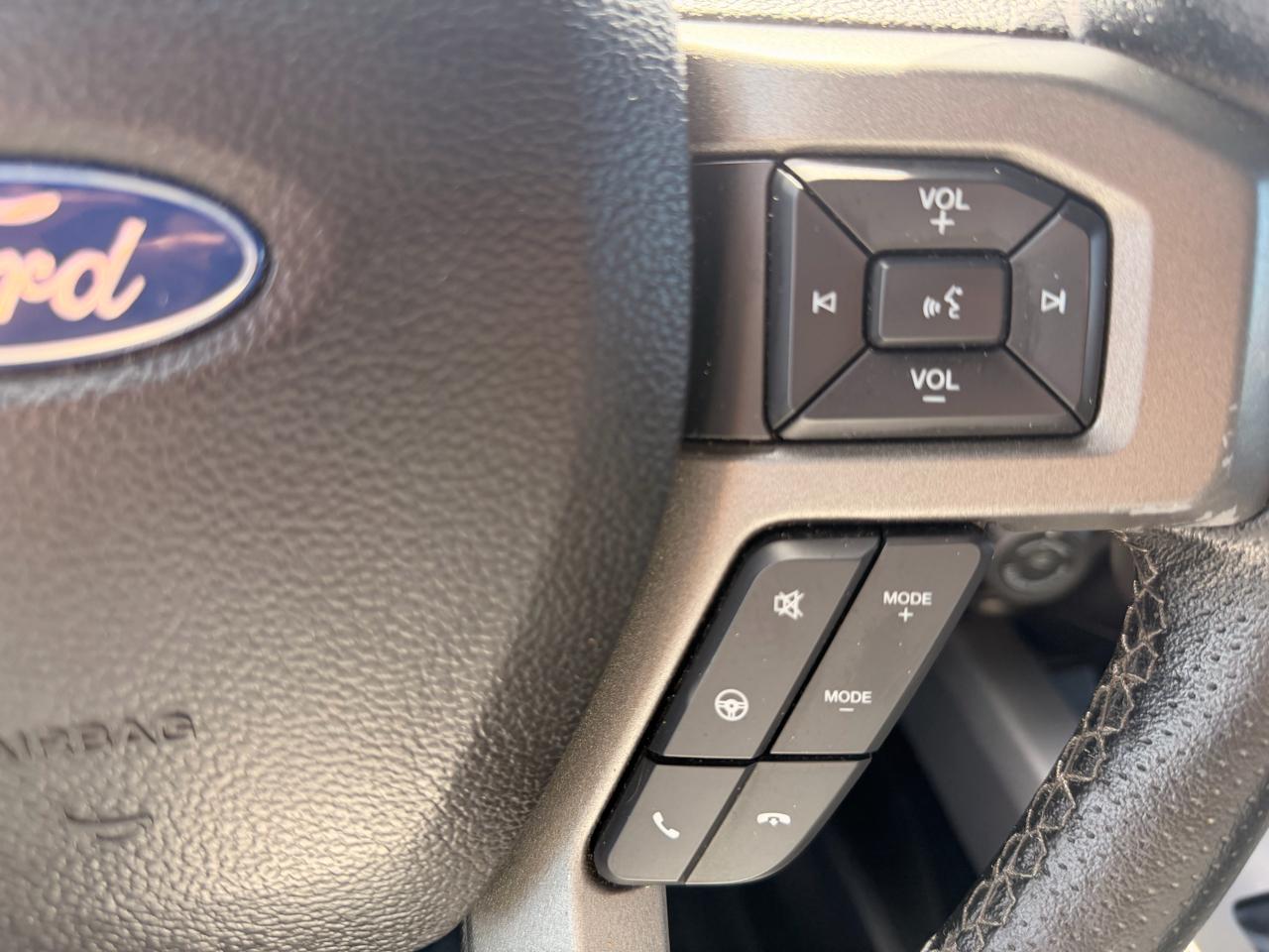 Ford F-150 Raptor SuperCrew 4WD 2018