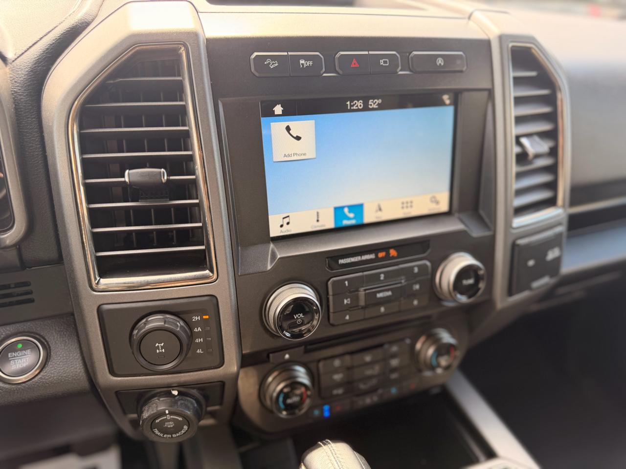 Ford F-150 Raptor SuperCrew 4WD 2018