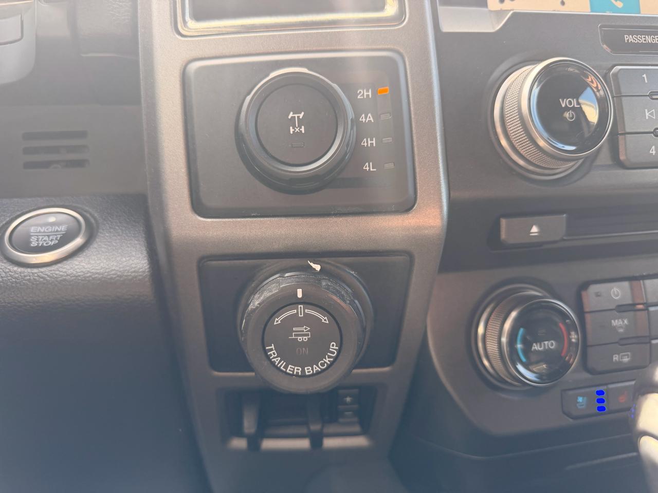 Ford F-150 Raptor SuperCrew 4WD 2018