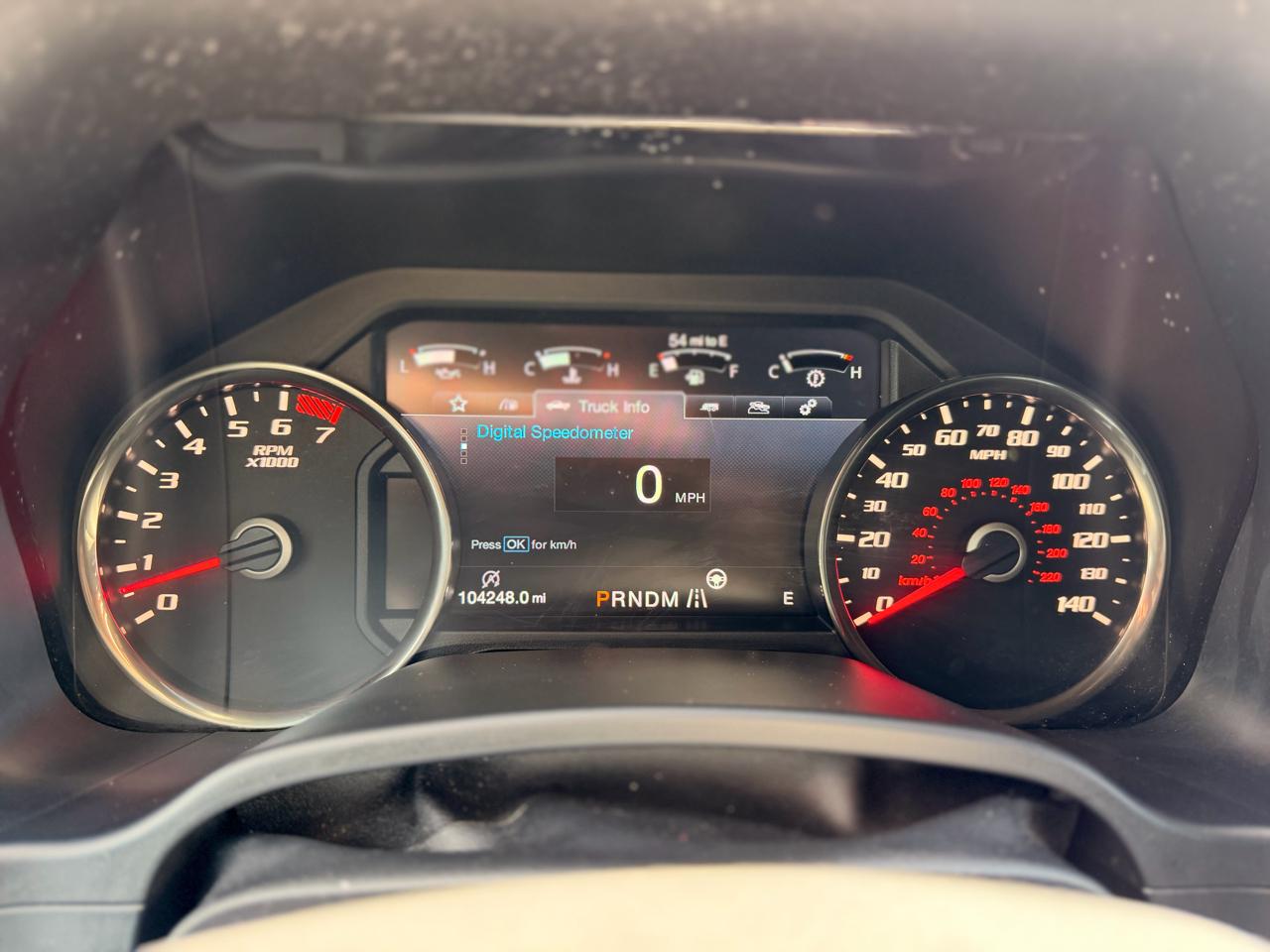 Ford F-150 Raptor SuperCrew 4WD 2018