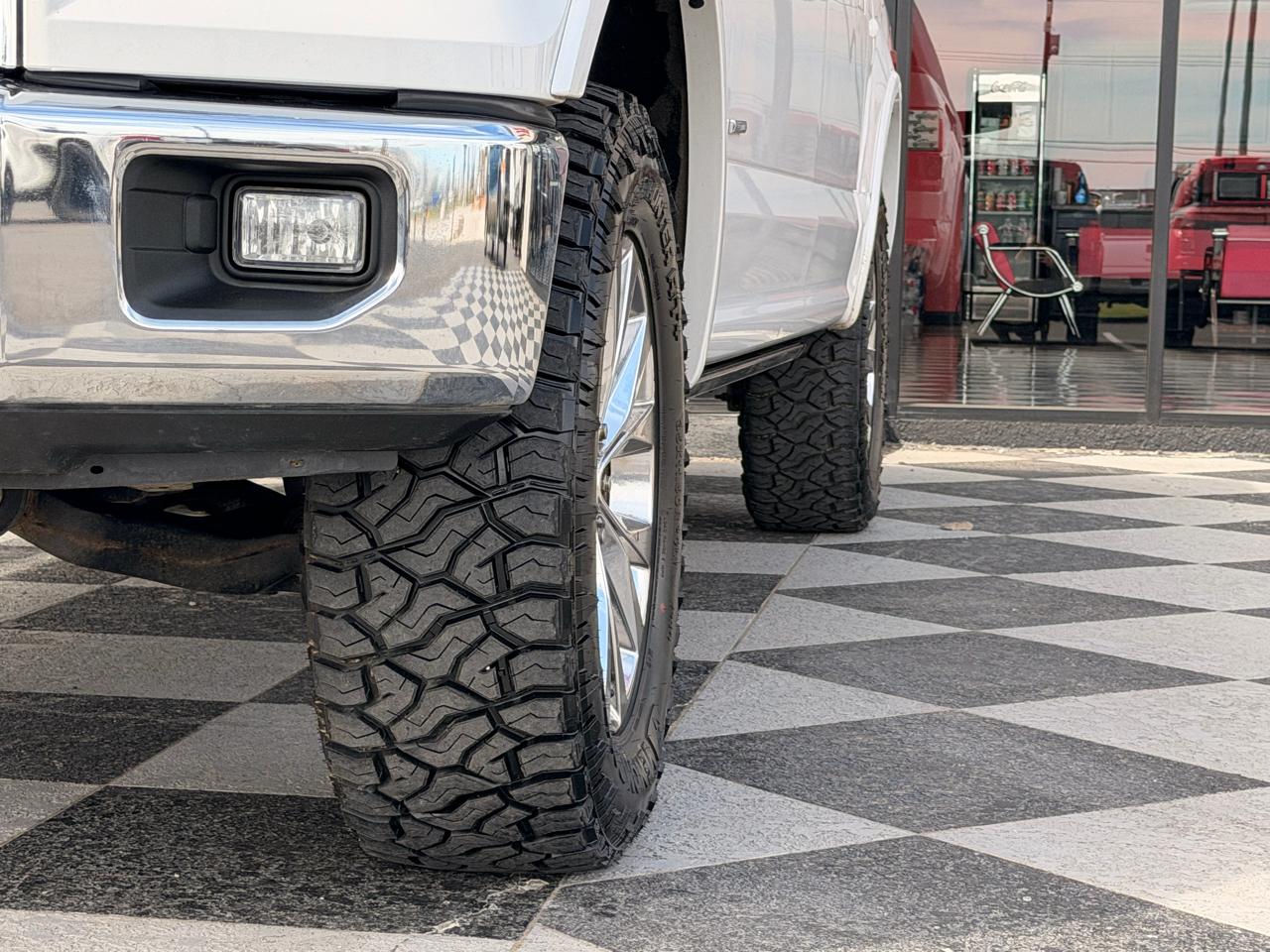 Ford F-150 Lariat SuperCrew 4WD 2016