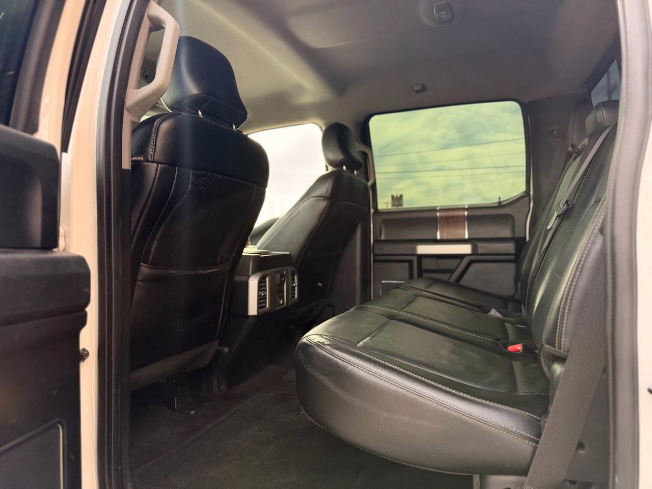 Ford F-150 Lariat SuperCrew 4WD 2016