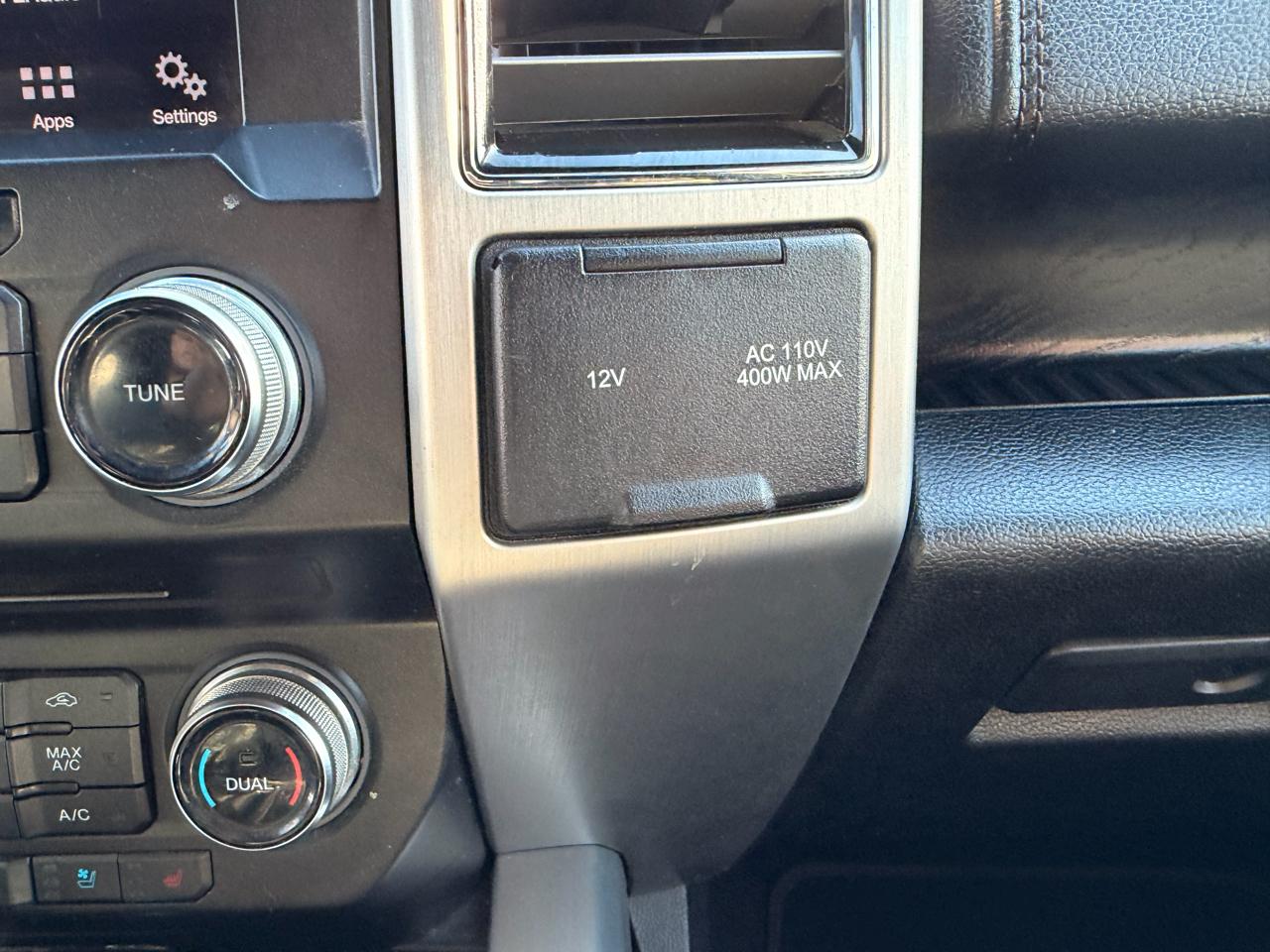 Ford F-150 Platinum 4WD SuperCrew 5.5' Box 2018