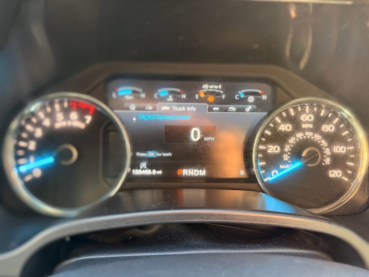 Ford F-150 Platinum 4WD SuperCrew 5.5' Box 2018