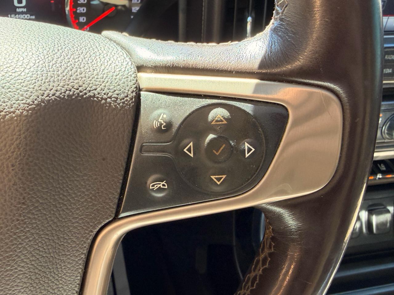 GMC Sierra 2500HD Denali Crew Cab 4WD 2015