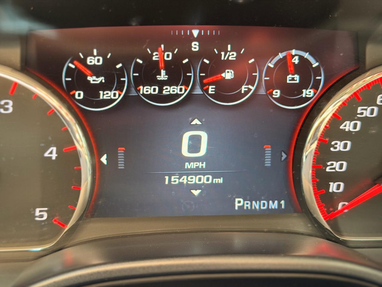 GMC Sierra 2500HD Denali Crew Cab 4WD 2015