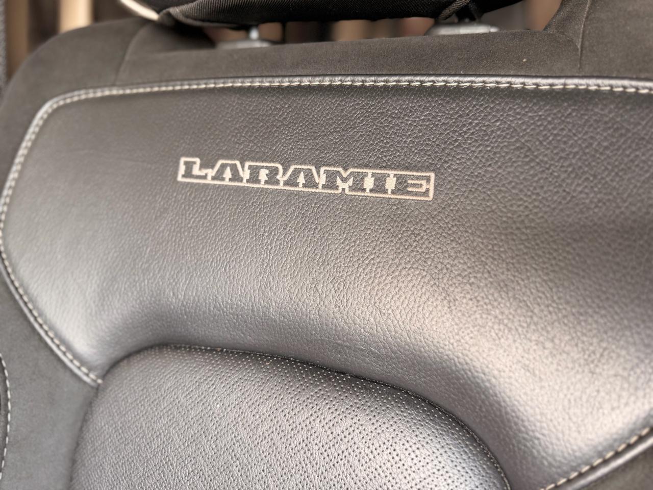 RAM 1500 Laramie Crew Cab SWB 4WD 2019