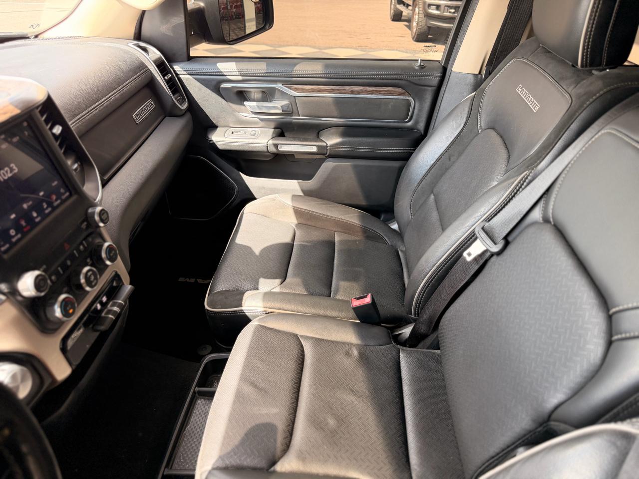 RAM 1500 Laramie Crew Cab SWB 4WD 2019