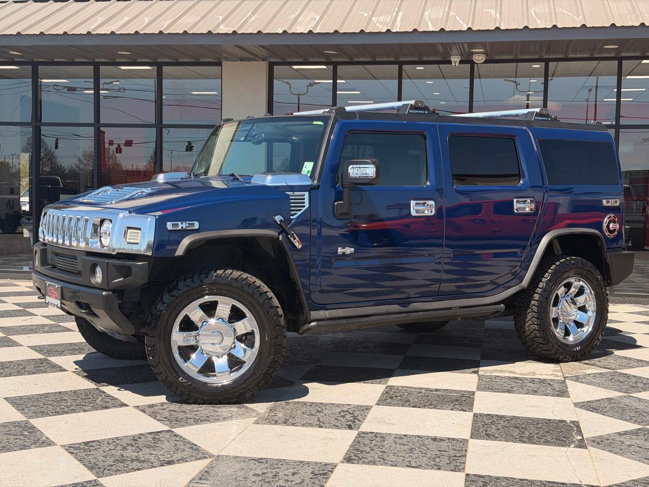 HUMMER H2 Base 2007