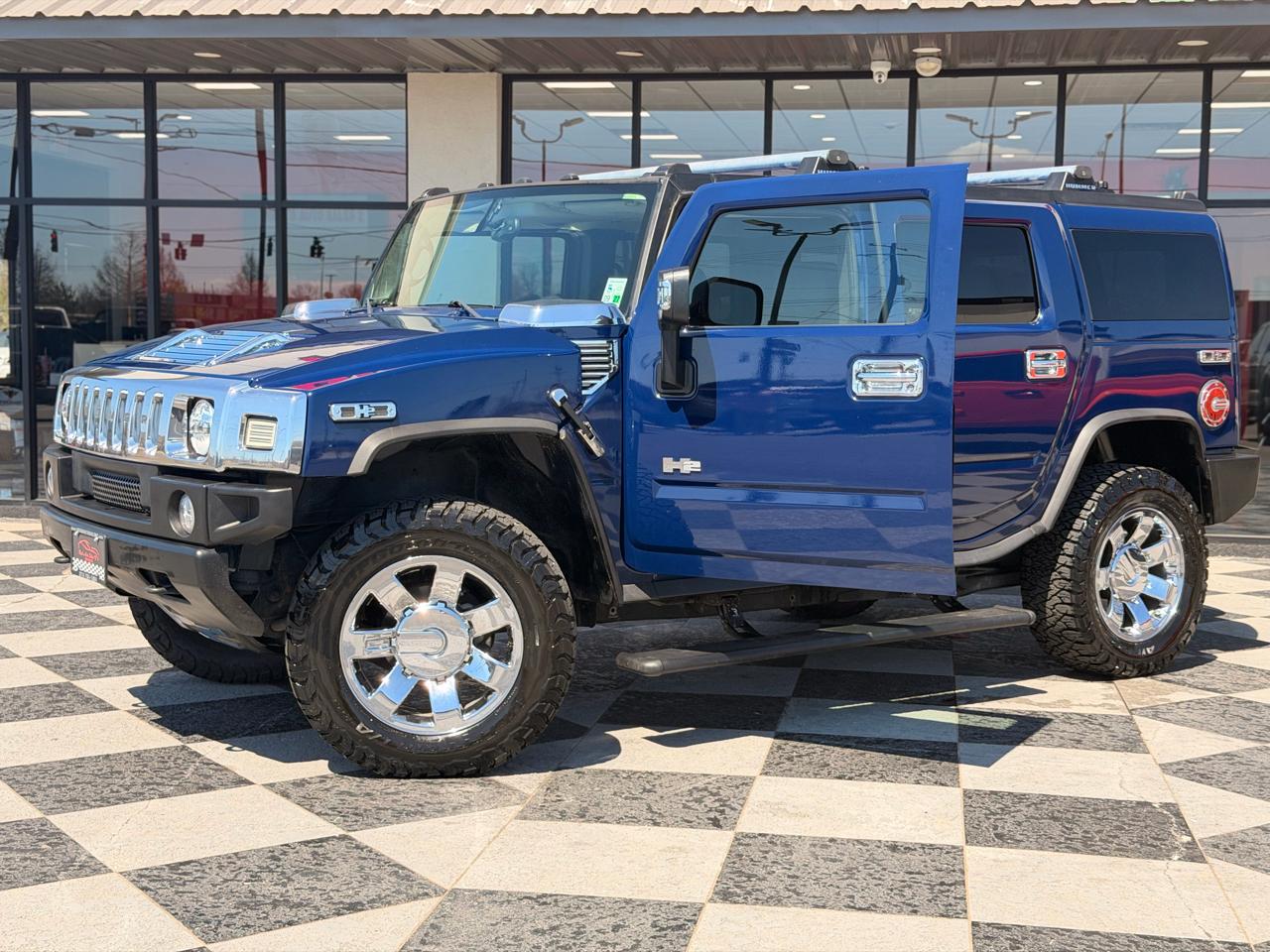 HUMMER H2 Base 2007