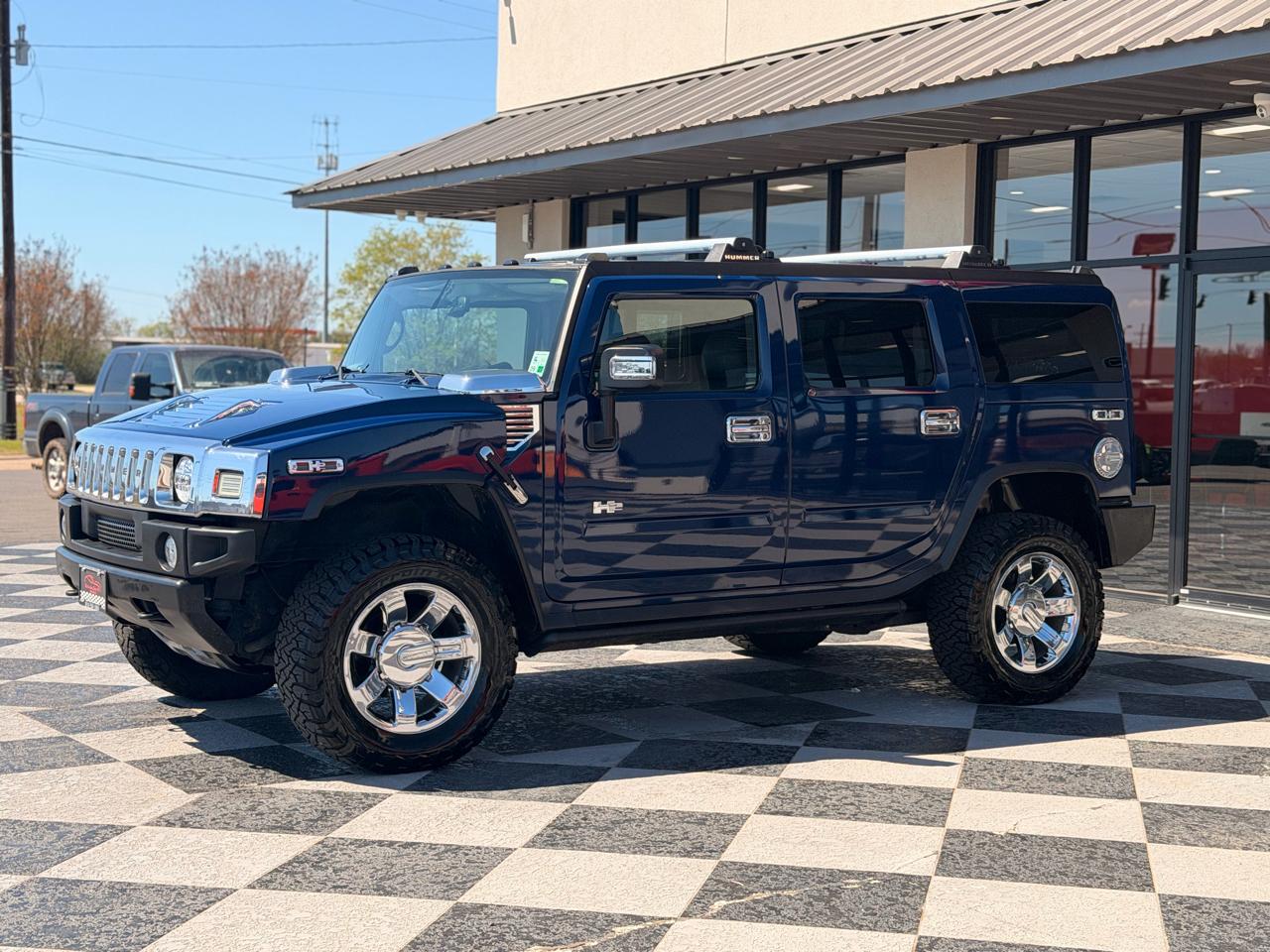 HUMMER H2 Base 2007