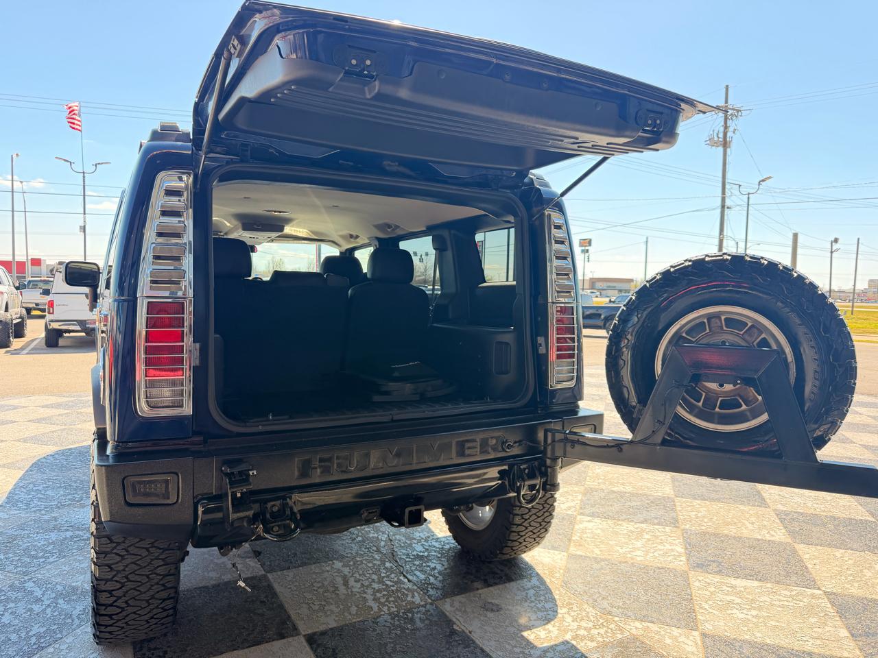 HUMMER H2 Base 2007