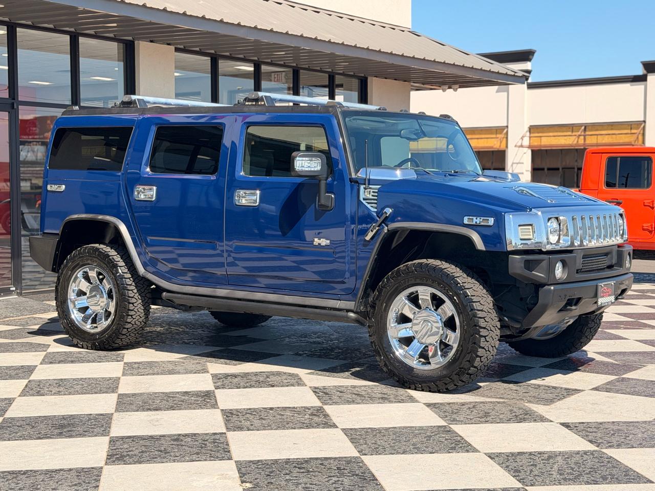 HUMMER H2 Base 2007