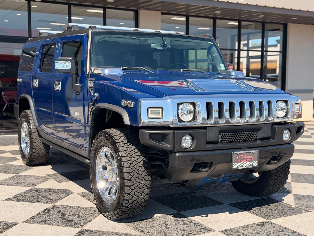 HUMMER H2 Base 2007