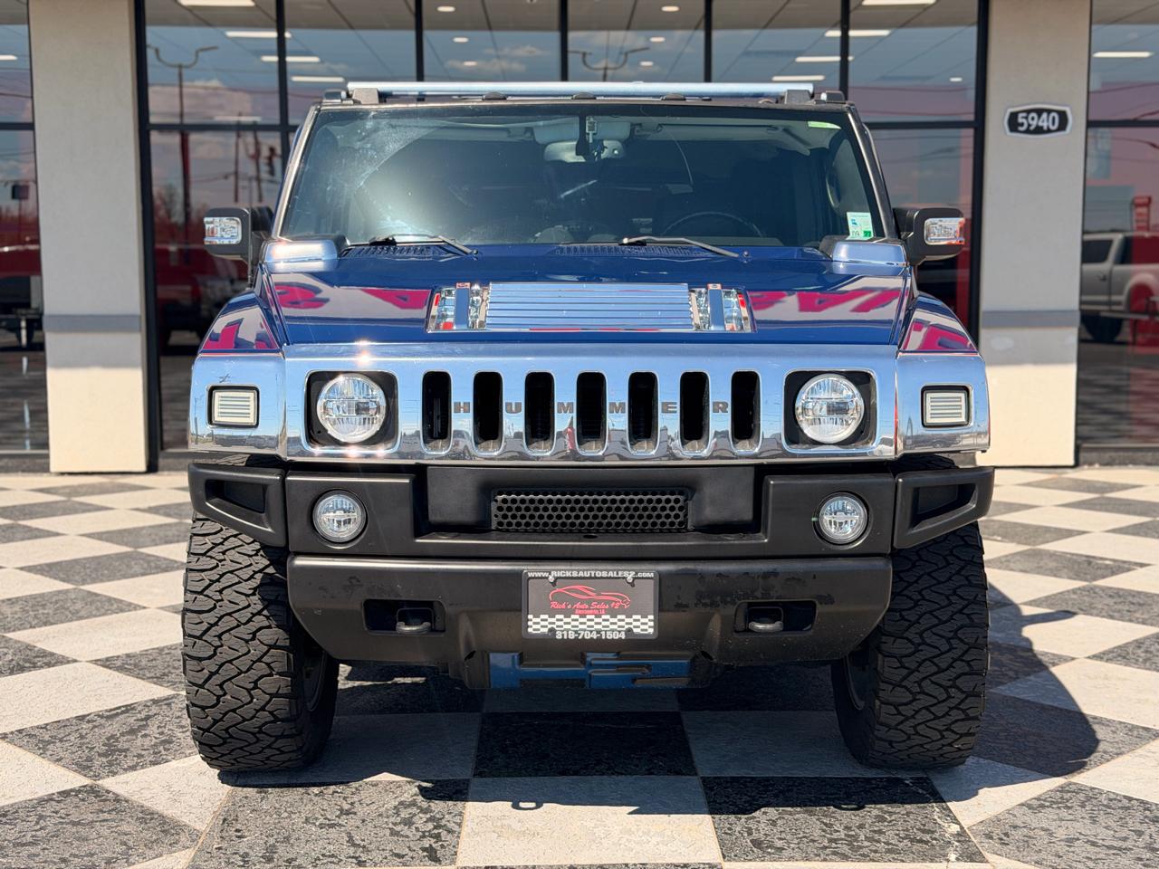 HUMMER H2 Base 2007