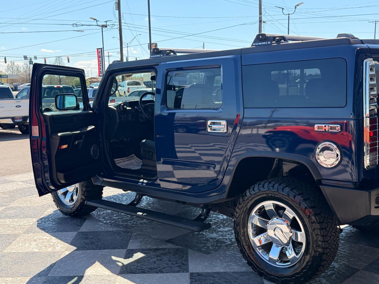 HUMMER H2 Base 2007