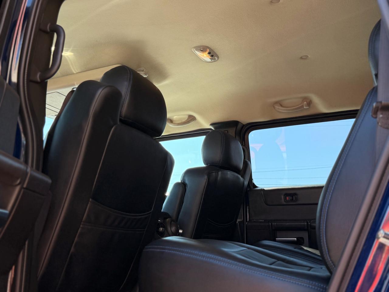 HUMMER H2 Base 2007