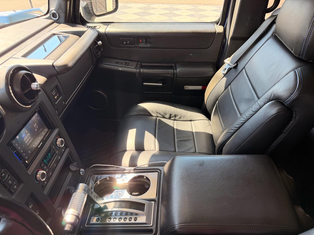 HUMMER H2 Base 2007