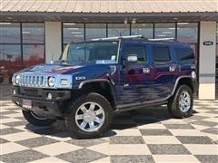 2007 HUMMER H2 