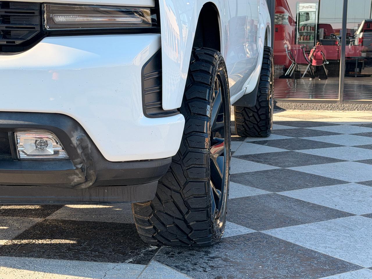 Chevrolet Silverado 1500 RST Crew Cab 4WD 2020