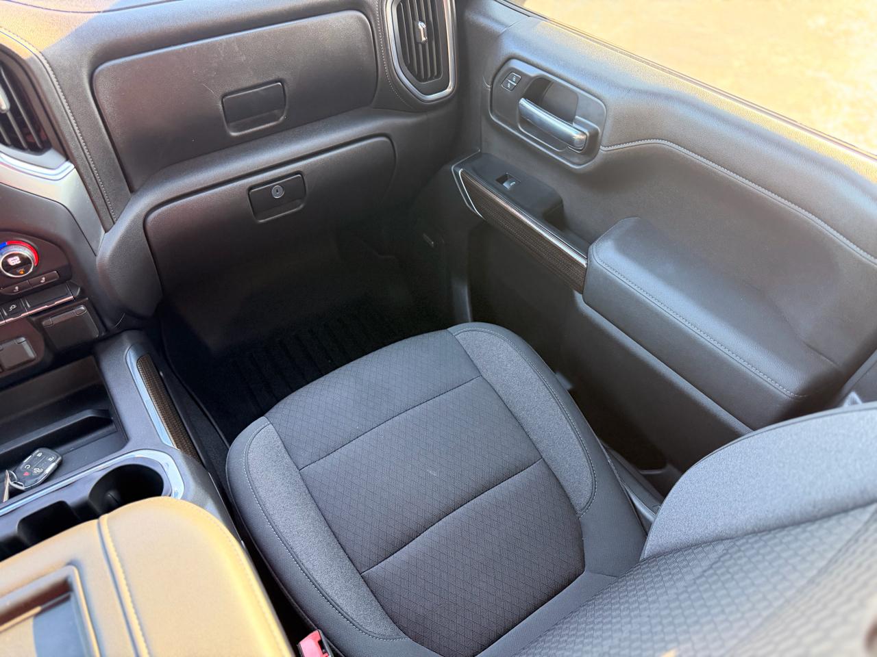 Chevrolet Silverado 1500 RST Crew Cab 4WD 2020