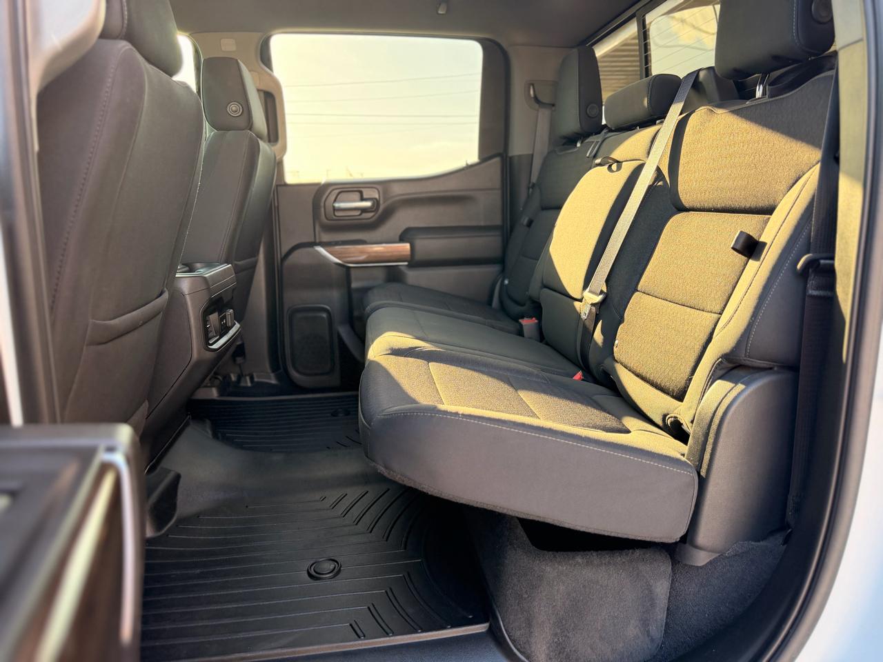 Chevrolet Silverado 1500 RST Crew Cab 4WD 2020