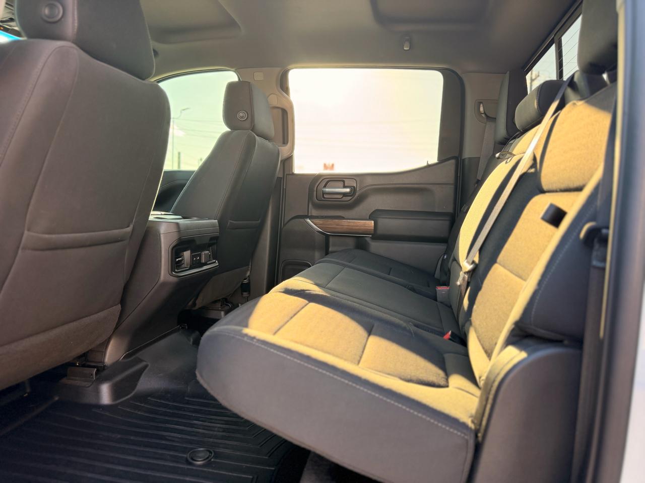 Chevrolet Silverado 1500 RST Crew Cab 4WD 2020