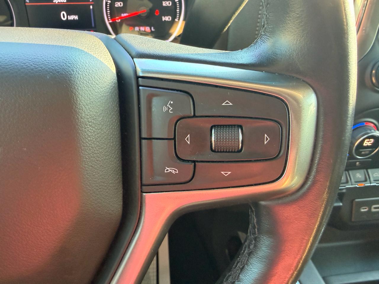 Chevrolet Silverado 1500 RST Crew Cab 4WD 2020