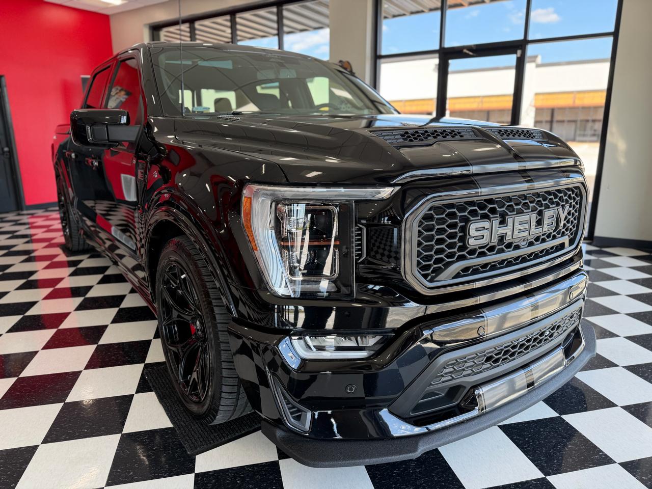 Ford F-150 Lariat SuperCrew 4WD 2022