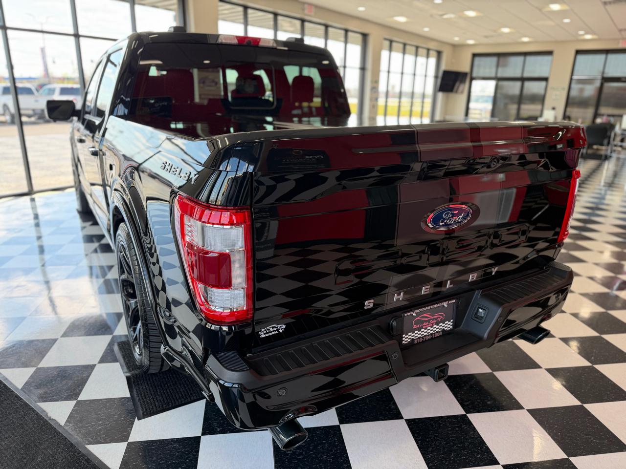 Ford F-150 Lariat SuperCrew 4WD 2022