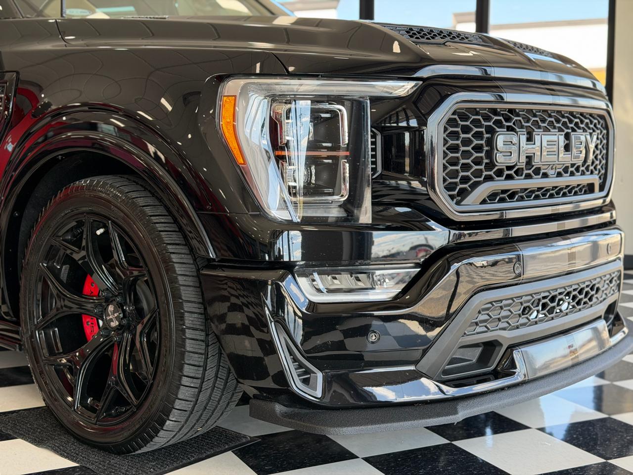 Ford F-150 Lariat SuperCrew 4WD 2022