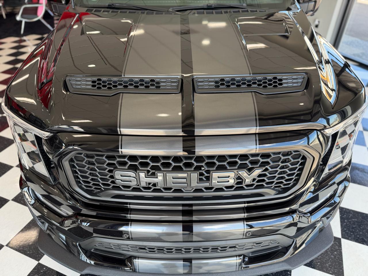 Ford F-150 Lariat SuperCrew 4WD 2022