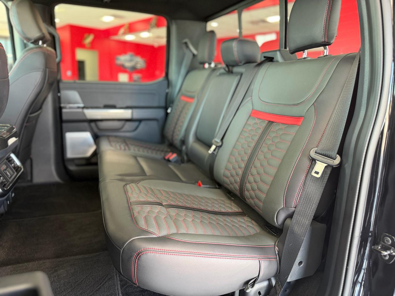 Ford F-150 Lariat SuperCrew 4WD 2022