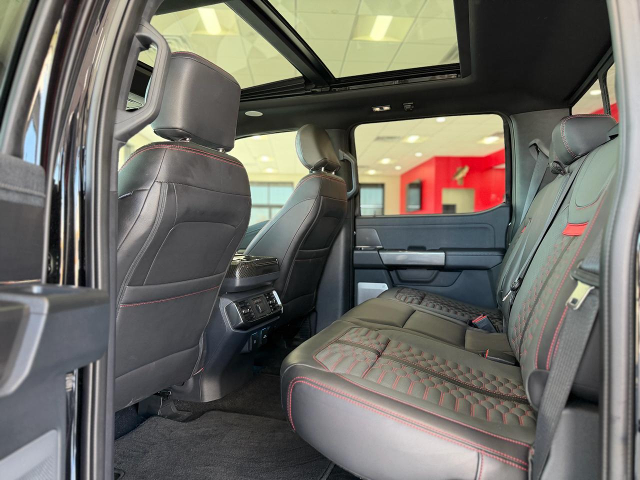 Ford F-150 Lariat SuperCrew 4WD 2022