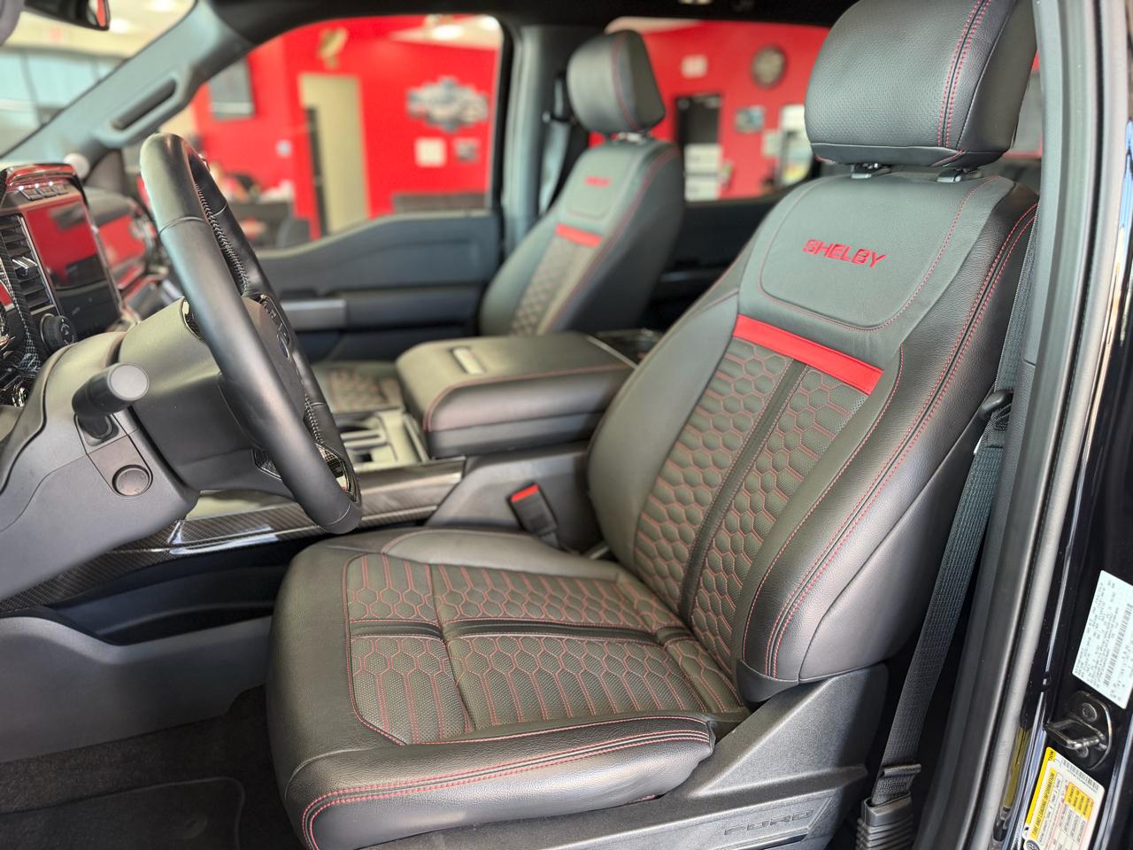 Ford F-150 Lariat SuperCrew 4WD 2022