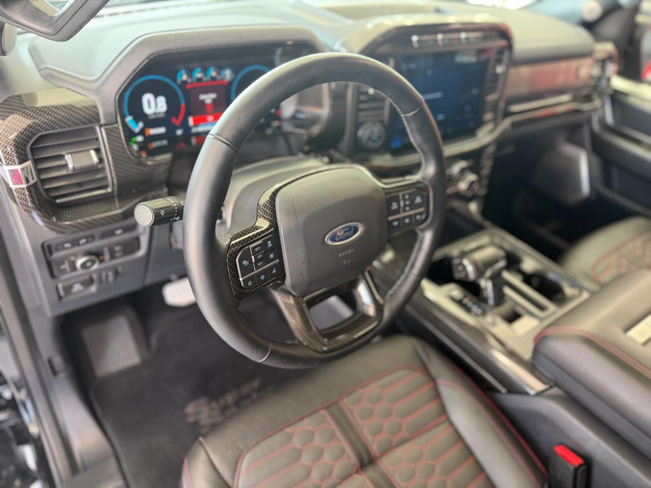 Ford F-150 Lariat SuperCrew 4WD 2022