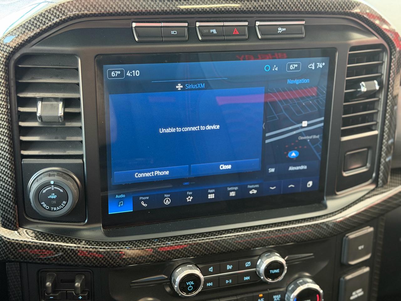 Ford F-150 Lariat SuperCrew 4WD 2022