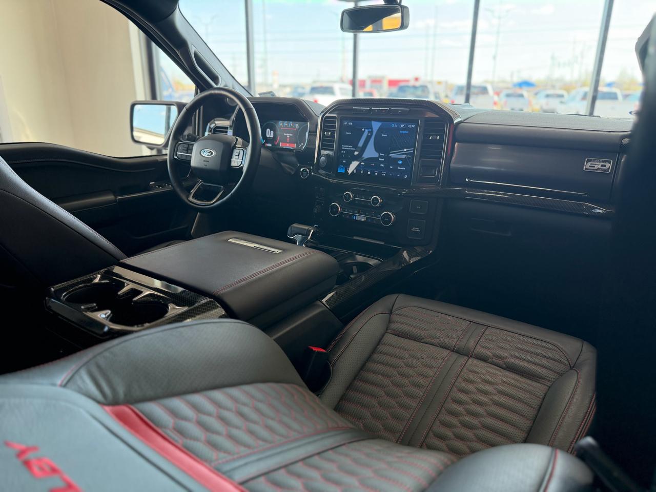 Ford F-150 Lariat SuperCrew 4WD 2022