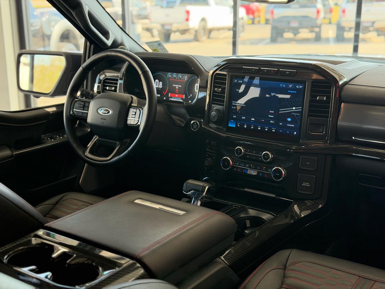 Ford F-150 Lariat SuperCrew 4WD 2022