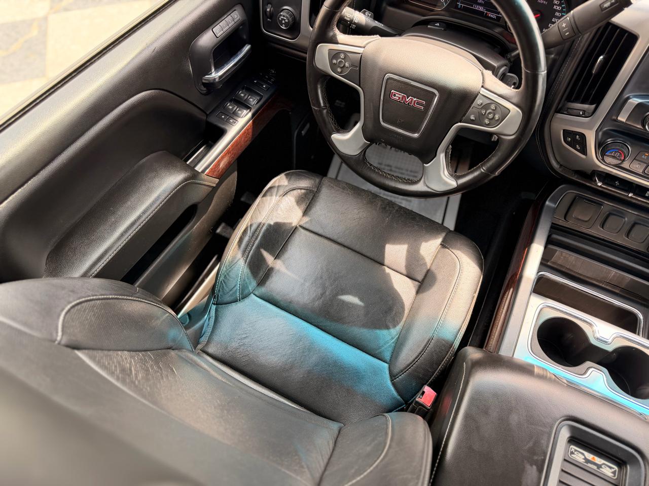 GMC Sierra 1500 SLT Crew Cab 2WD 2018