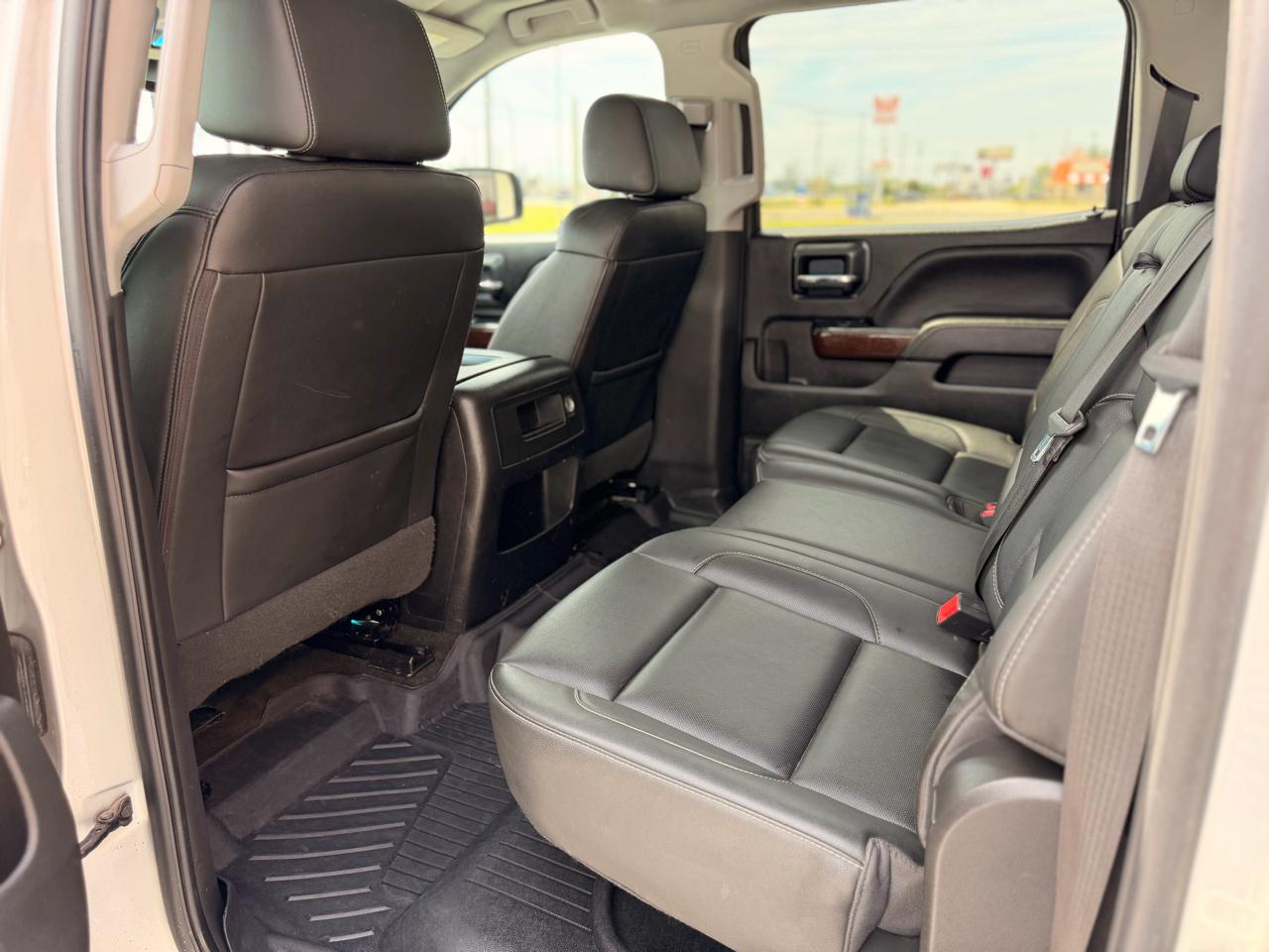 GMC Sierra 1500 SLT Crew Cab 2WD 2018