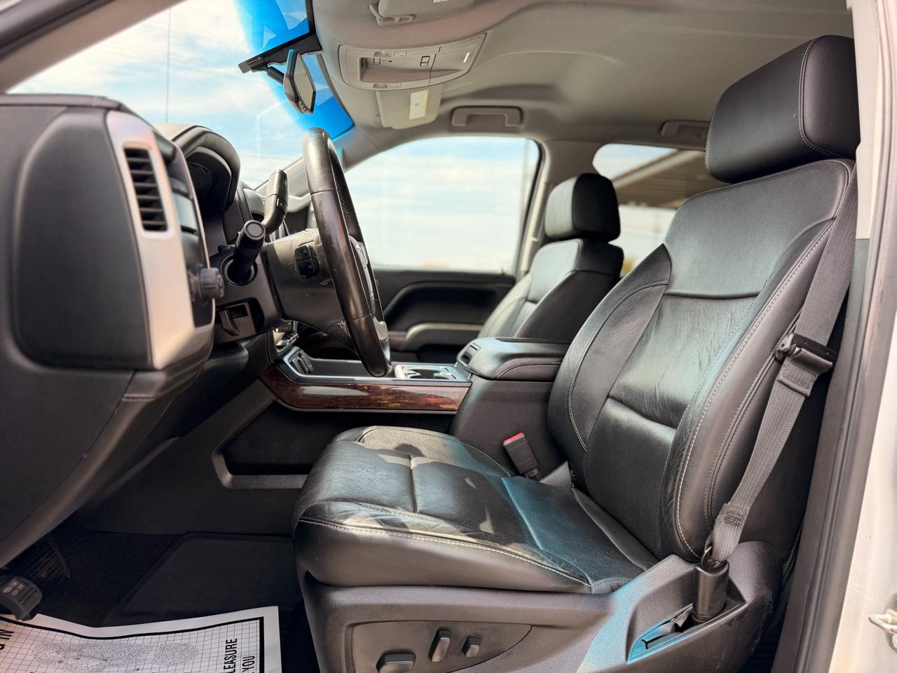 GMC Sierra 1500 SLT Crew Cab 2WD 2018