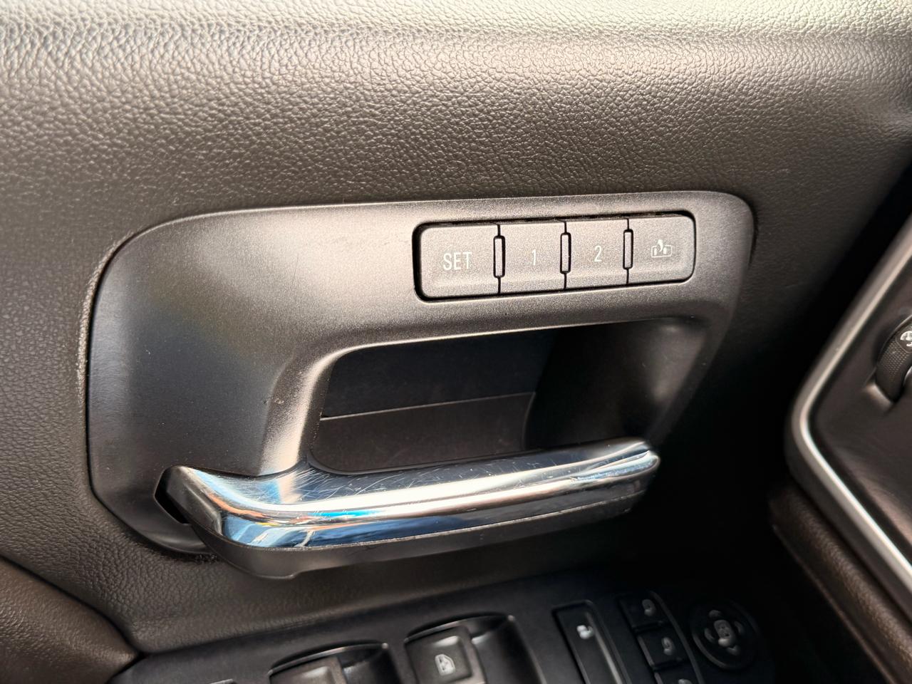 GMC Sierra 1500 SLT Crew Cab 2WD 2018