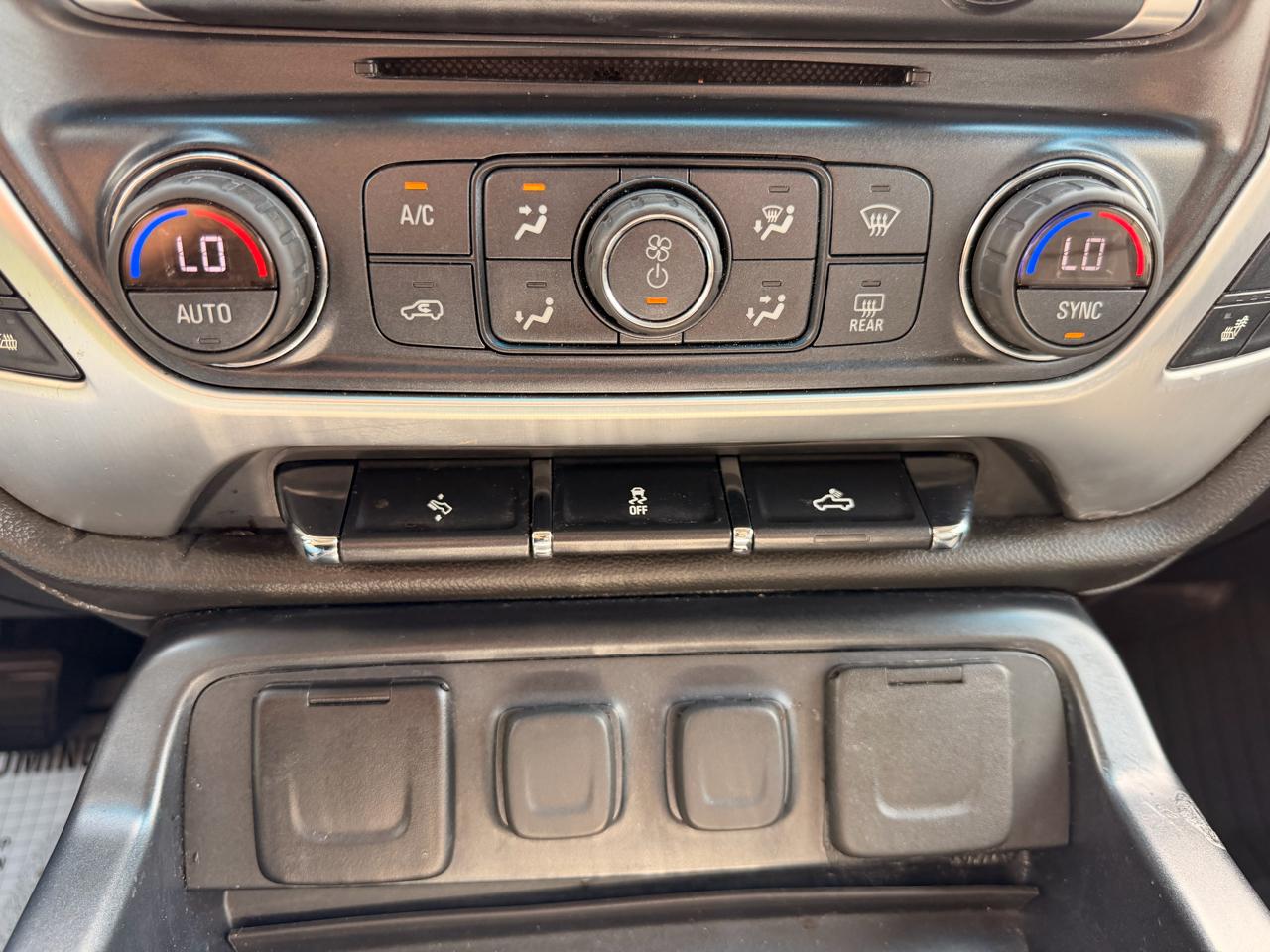 GMC Sierra 1500 SLT Crew Cab 2WD 2018