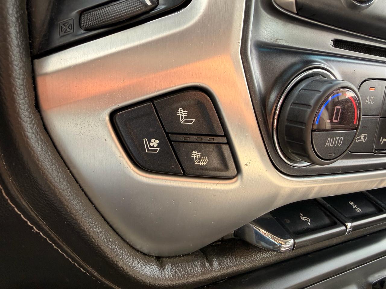 GMC Sierra 1500 SLT Crew Cab 2WD 2018